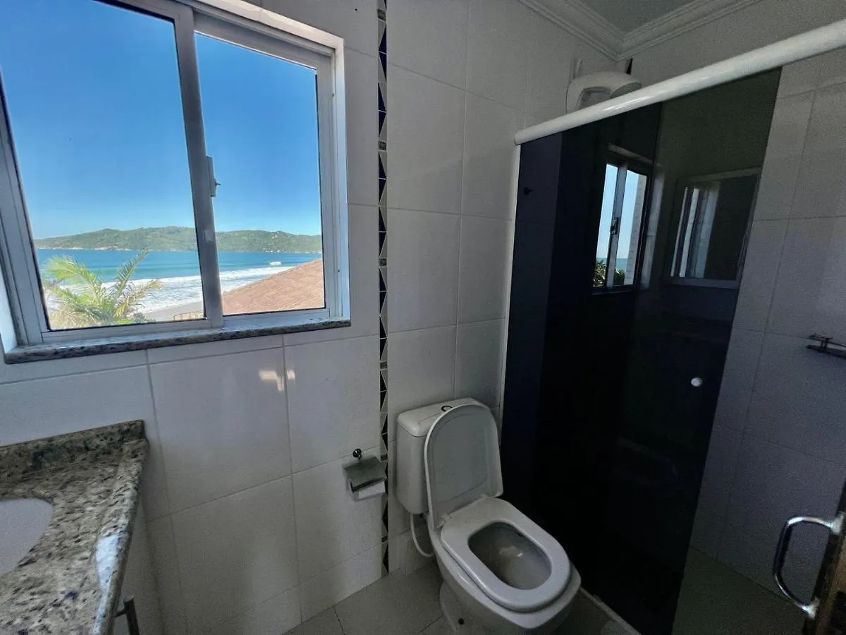 Ferienwohnung Acorde Com O Cenario Beira Mar - Coberturinha Bombinhas Apartment