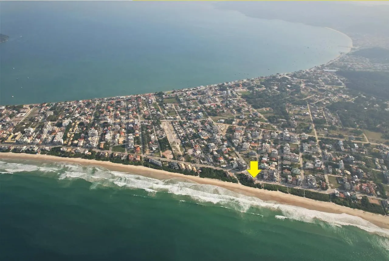 Ferienwohnung Acorde Com O Cenario Beira Mar - Coberturinha Bombinhas