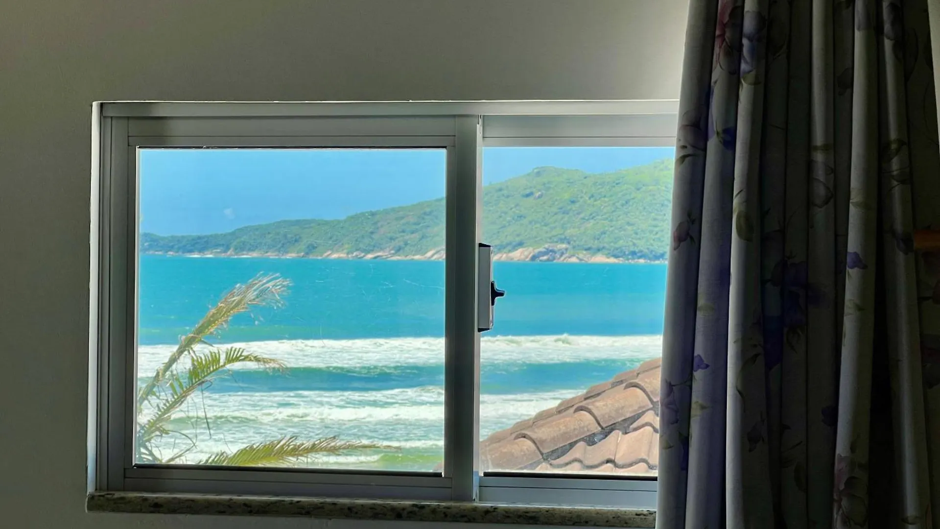 Ferienwohnung Acorde Com O Cenario Beira Mar - Coberturinha Bombinhas 0*,