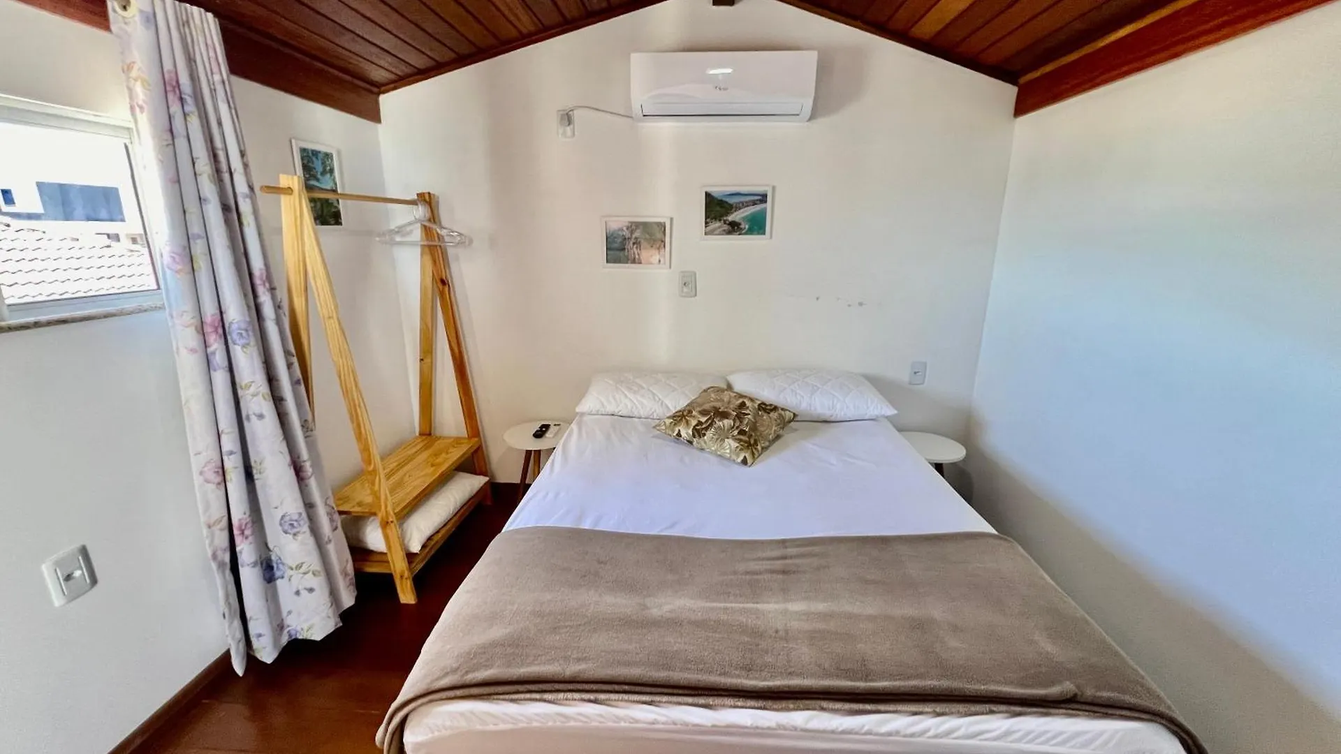 Ferienwohnung Acorde Com O Cenario Beira Mar - Coberturinha Bombinhas 0*,