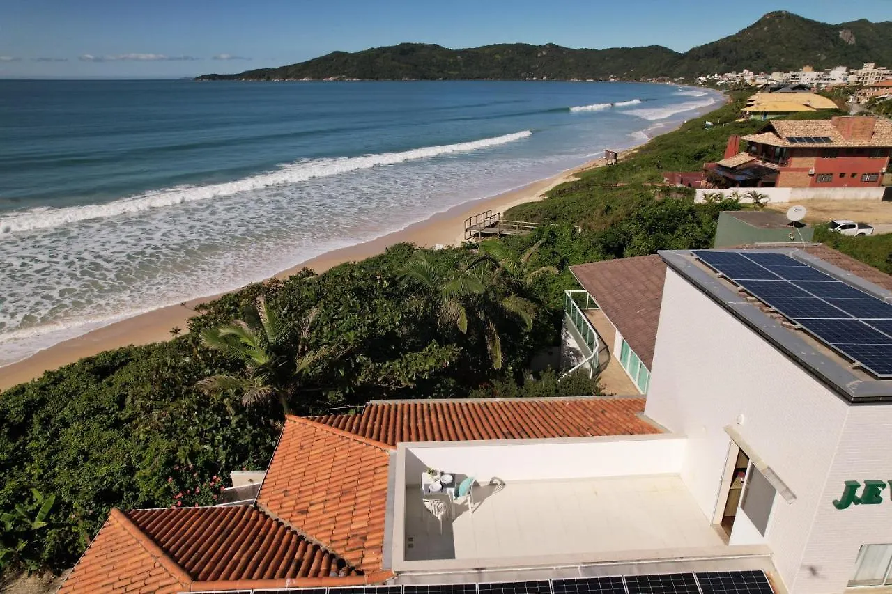 봄비나스 Acorde Com O Cenario Beira Mar - Coberturinha 아파트 0*,