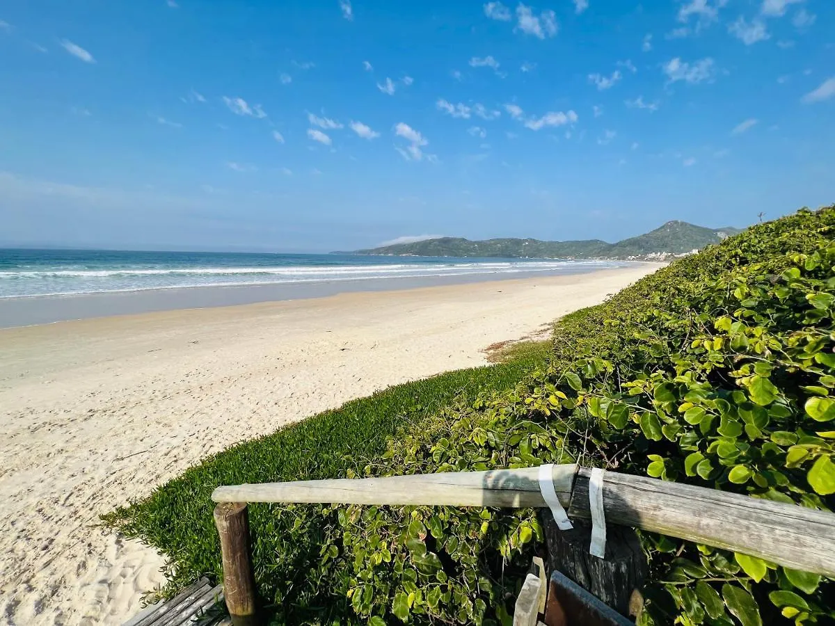 봄비나스 Acorde Com O Cenario Beira Mar - Coberturinha 아파트