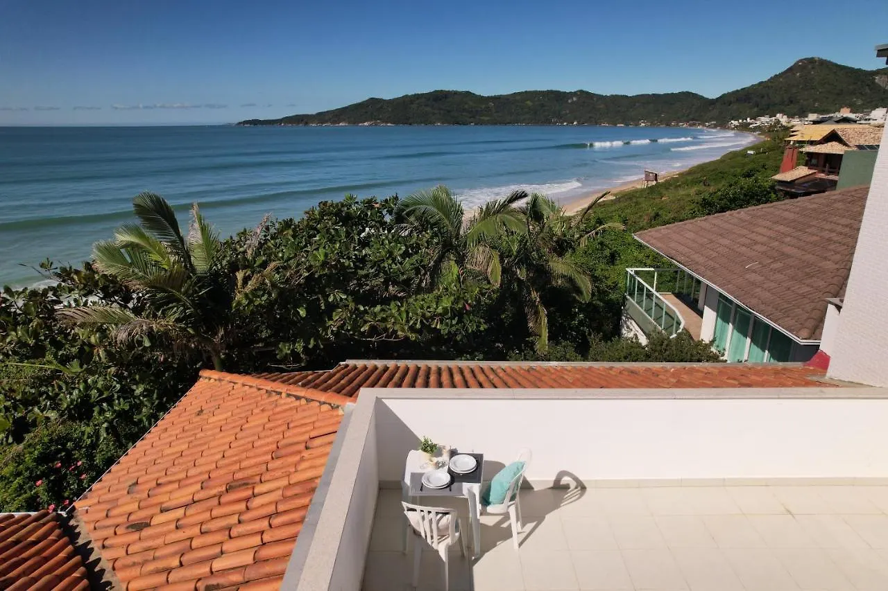 봄비나스 Acorde Com O Cenario Beira Mar - Coberturinha 아파트