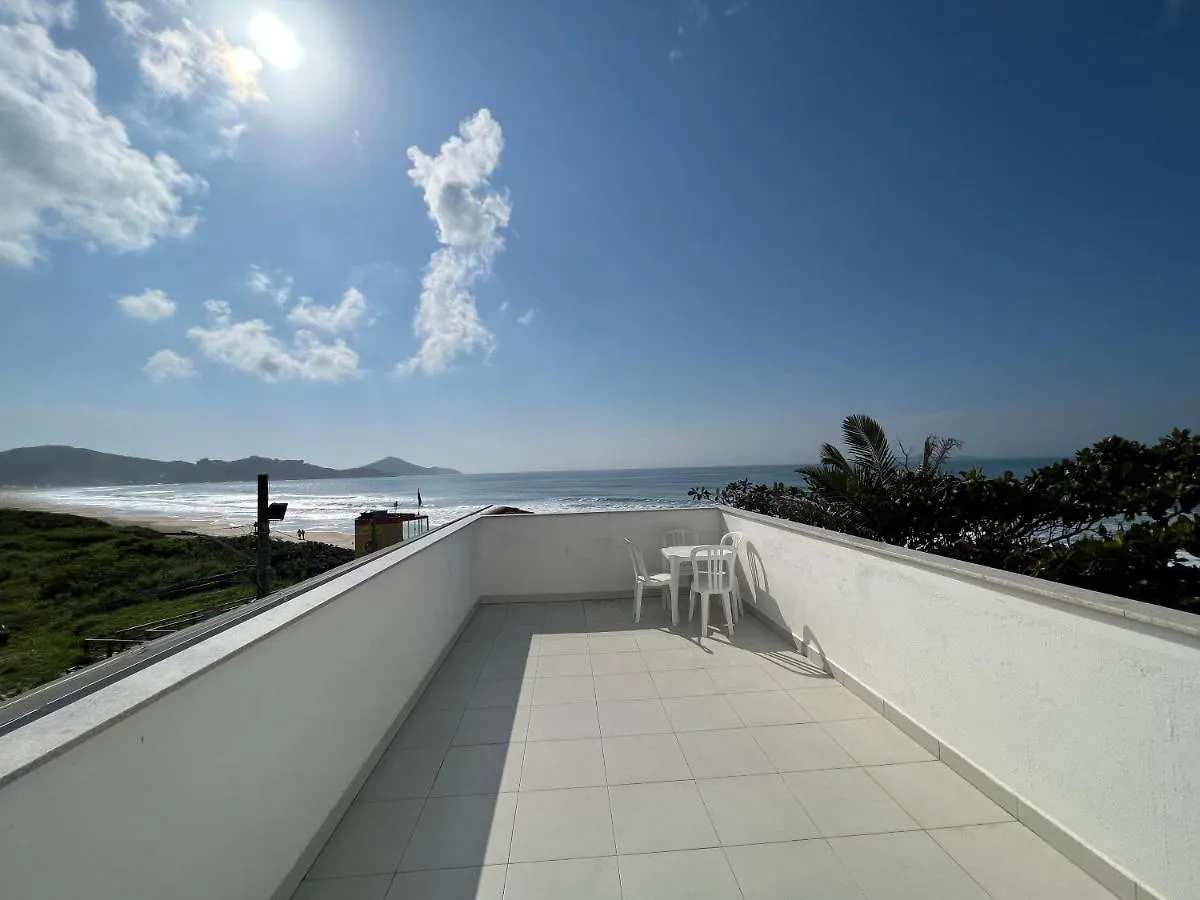 봄비나스 Acorde Com O Cenario Beira Mar - Coberturinha 아파트