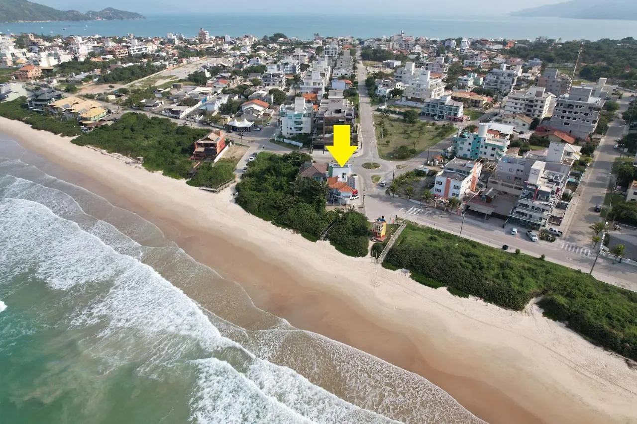 봄비나스 Acorde Com O Cenario Beira Mar - Coberturinha 아파트